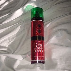 Bath & Body Works Red Velvet Cheer